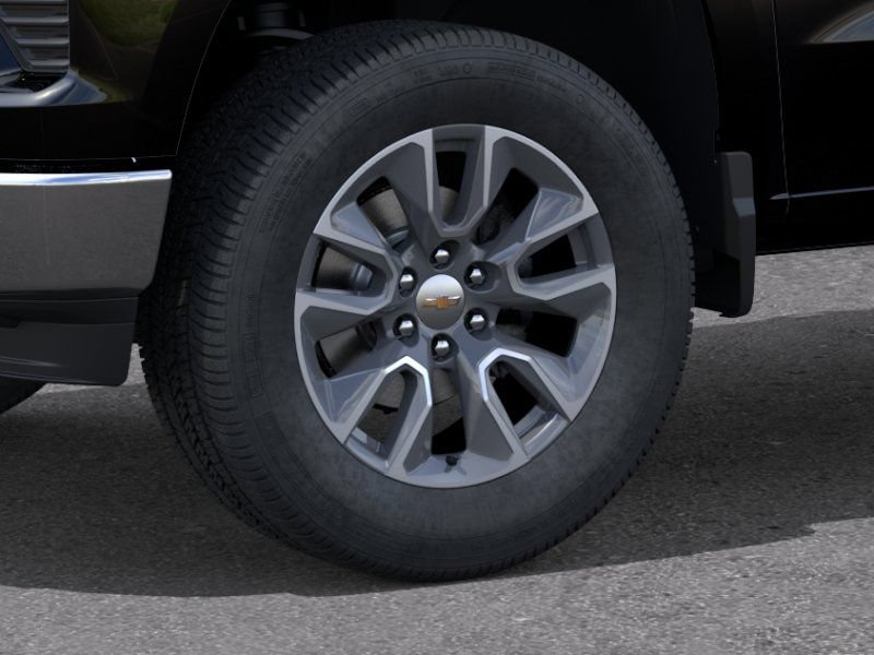 New 2026 Chevrolet Silverado 1500 LT AWD/4WD image 9