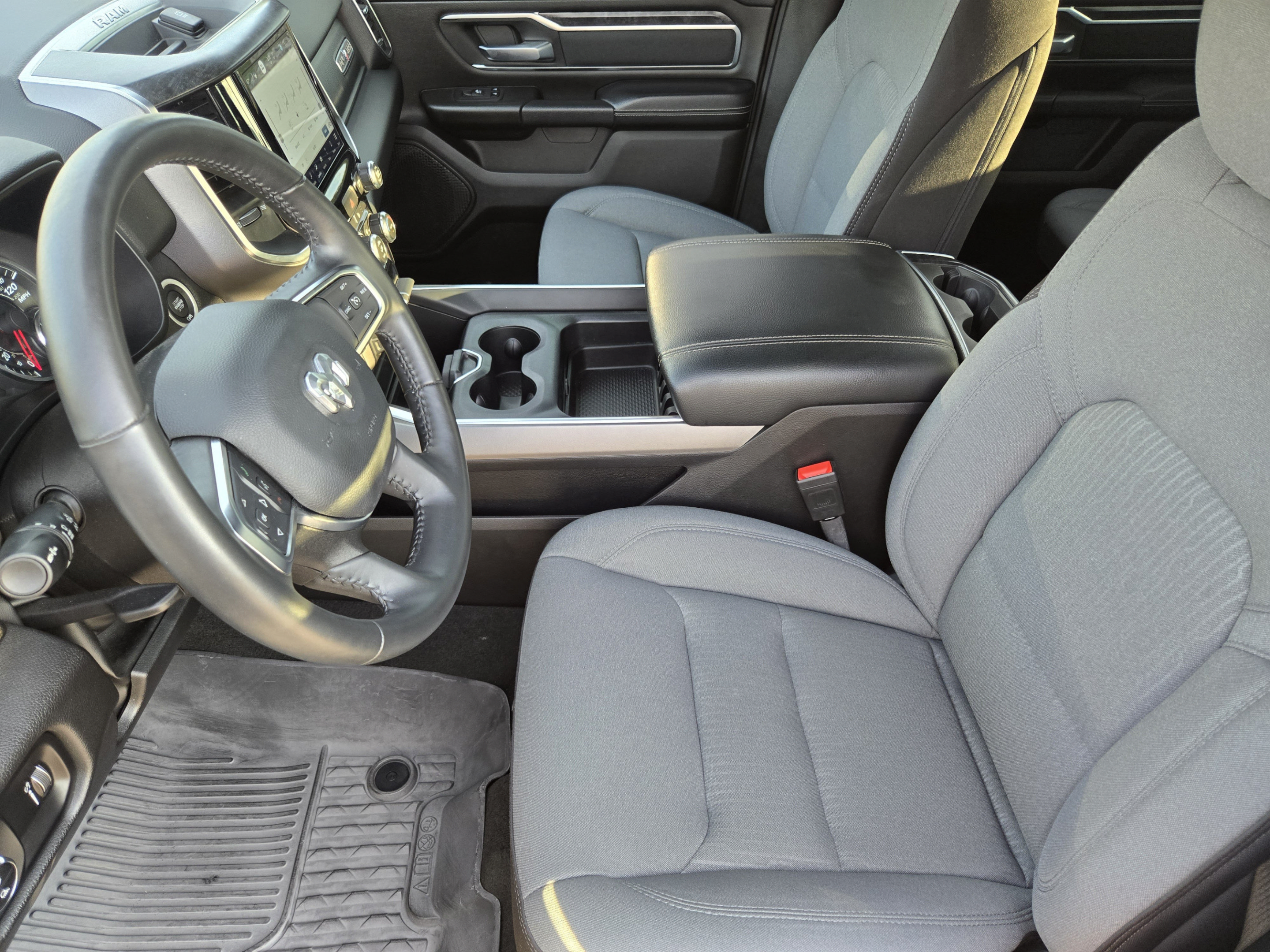 Used 2024 RAM 1500 Lone Star RWD image 9