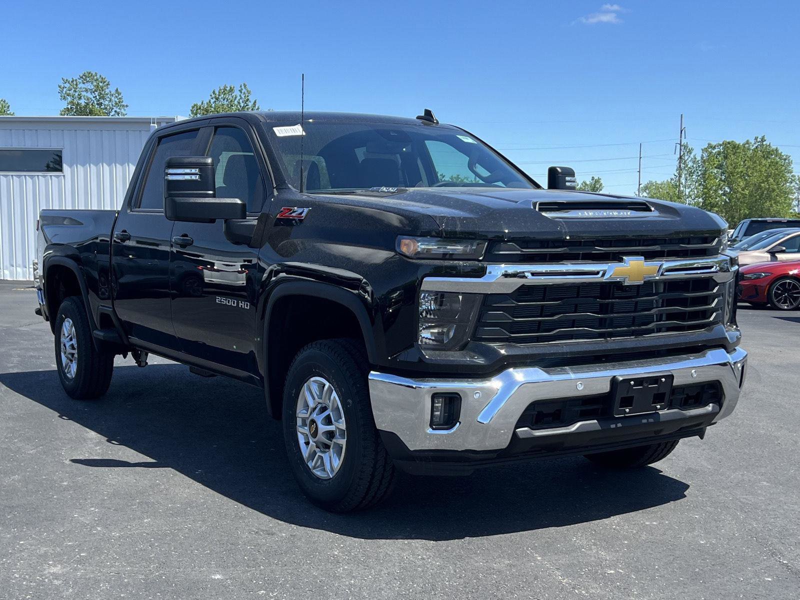 New 2026 Chevrolet Silverado 2500 LT w/ All Star Edition