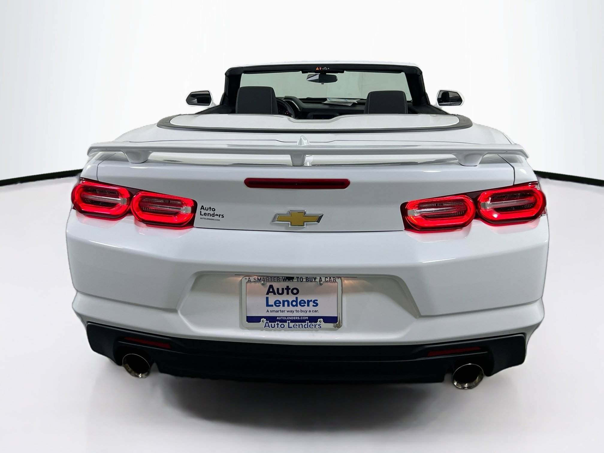Used 2023 Chevrolet Camaro LT image 6