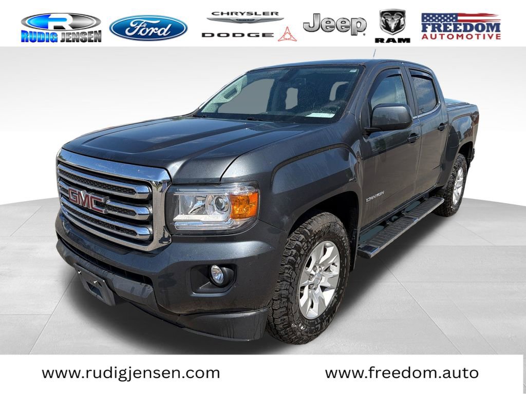 Used 2016 GMC Canyon SLE w/ SLE Convenience Package