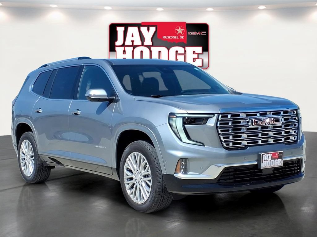 Used 2026 GMC Acadia Denali w/ Super Cruise Package