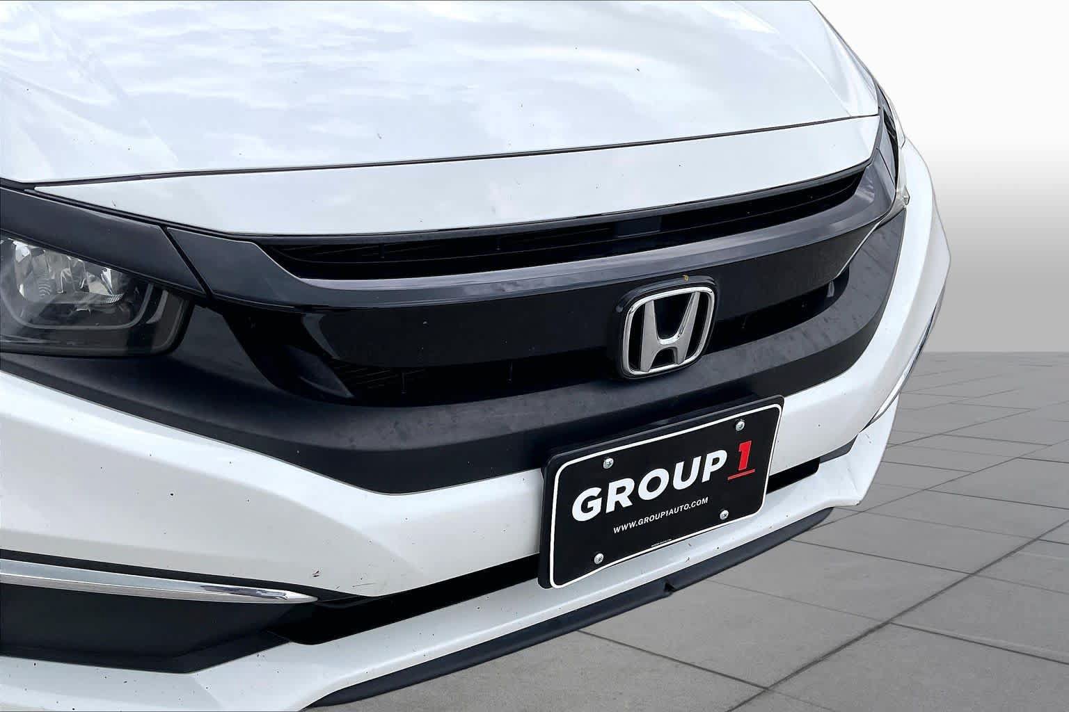 Used 2021 Honda Civic EX-L image 29