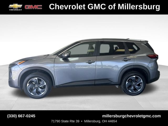 Used 2024 Nissan Rogue SV AWD/4WD image 7