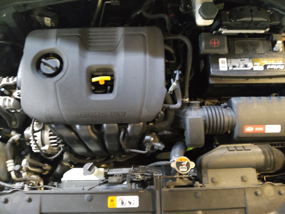 Used 2021 Kia Soul LX FWD image 30