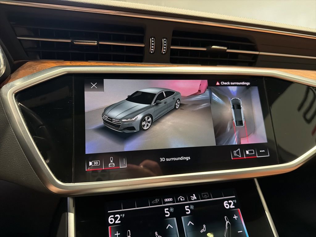 Used 2021 Audi A7 e Premium Plus w/ Black Optic Package AWD/4WD image 23