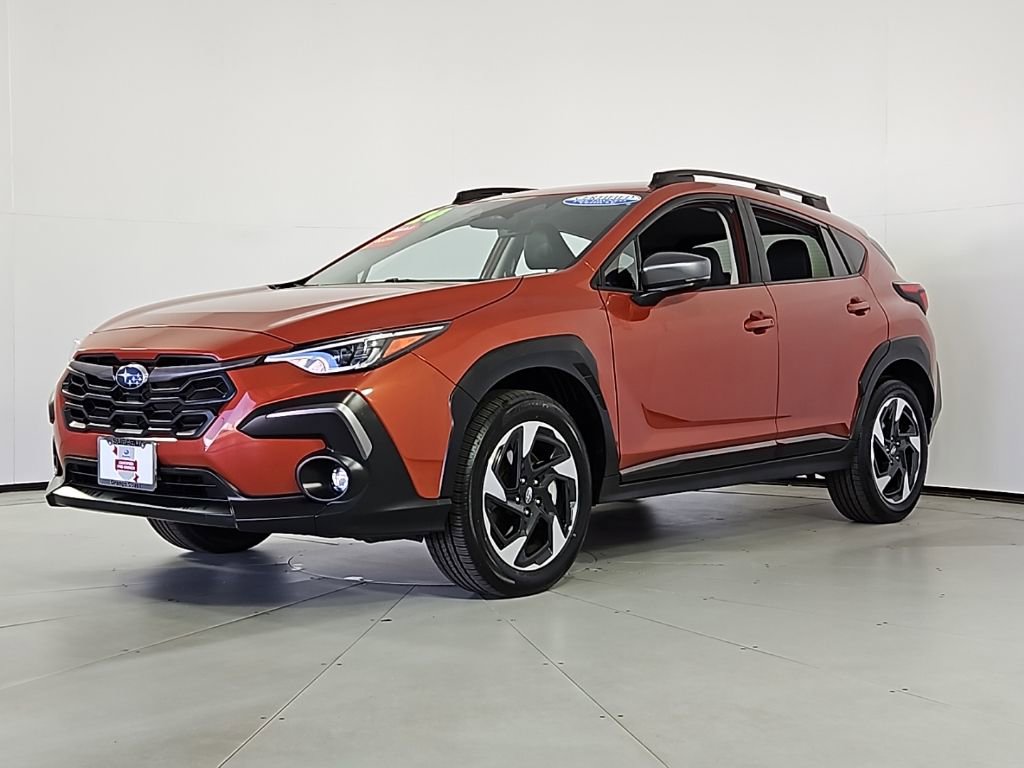 Certified 2024 Subaru Crosstrek 2.5i Limited w/ Crosstrek Mirror Package image 2