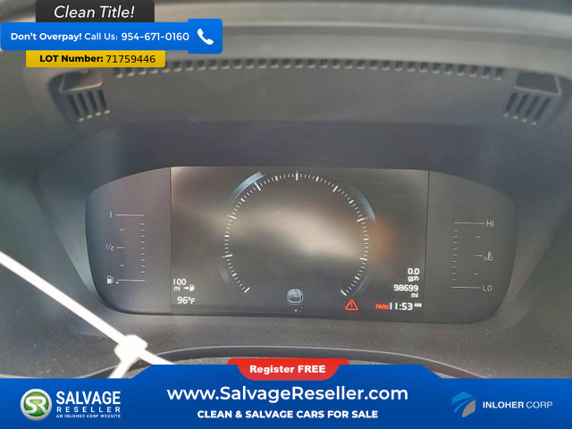 Used 2019 Volvo XC60 T5 Momentum w/ Premium Package FWD image 12