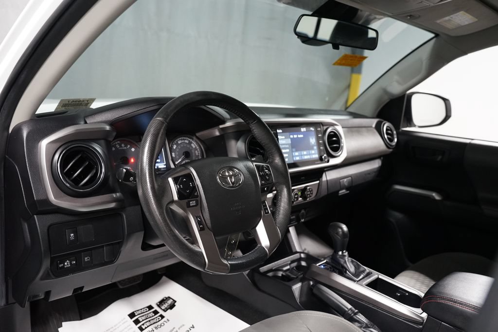 Certified 2023 Toyota Tacoma SR5 RWD image 12