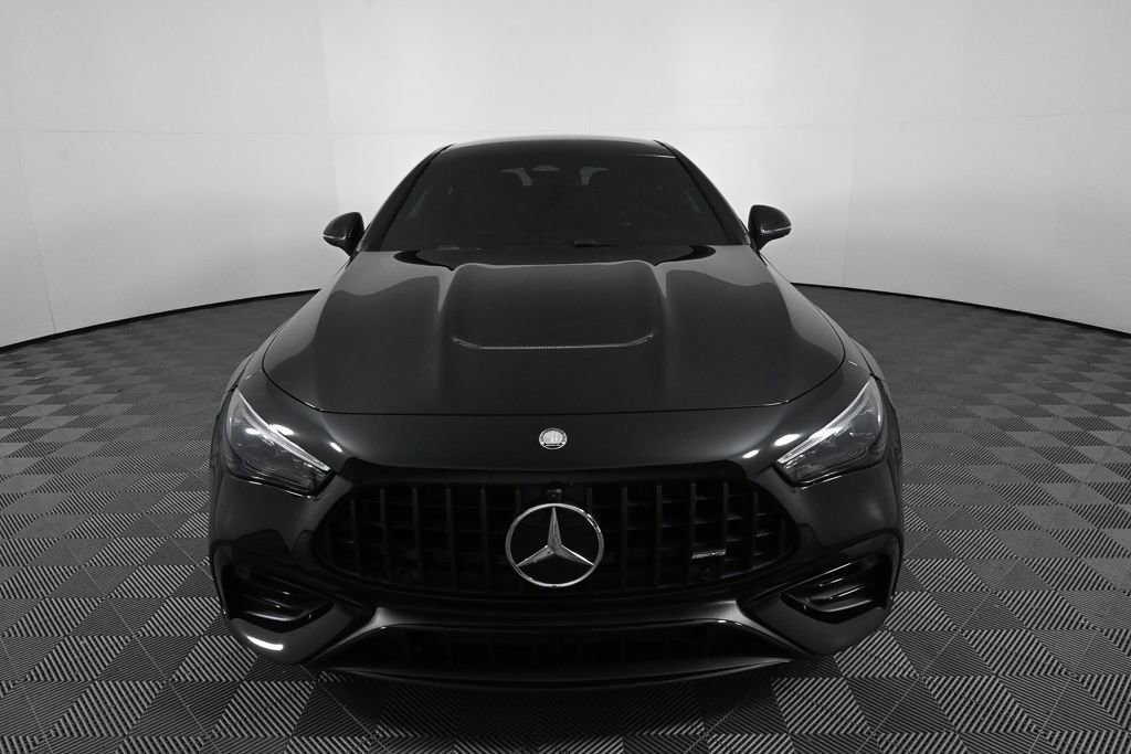 Certified 2026 Mercedes-Benz CLE 53 AMG 4MATIC Coupe image 31