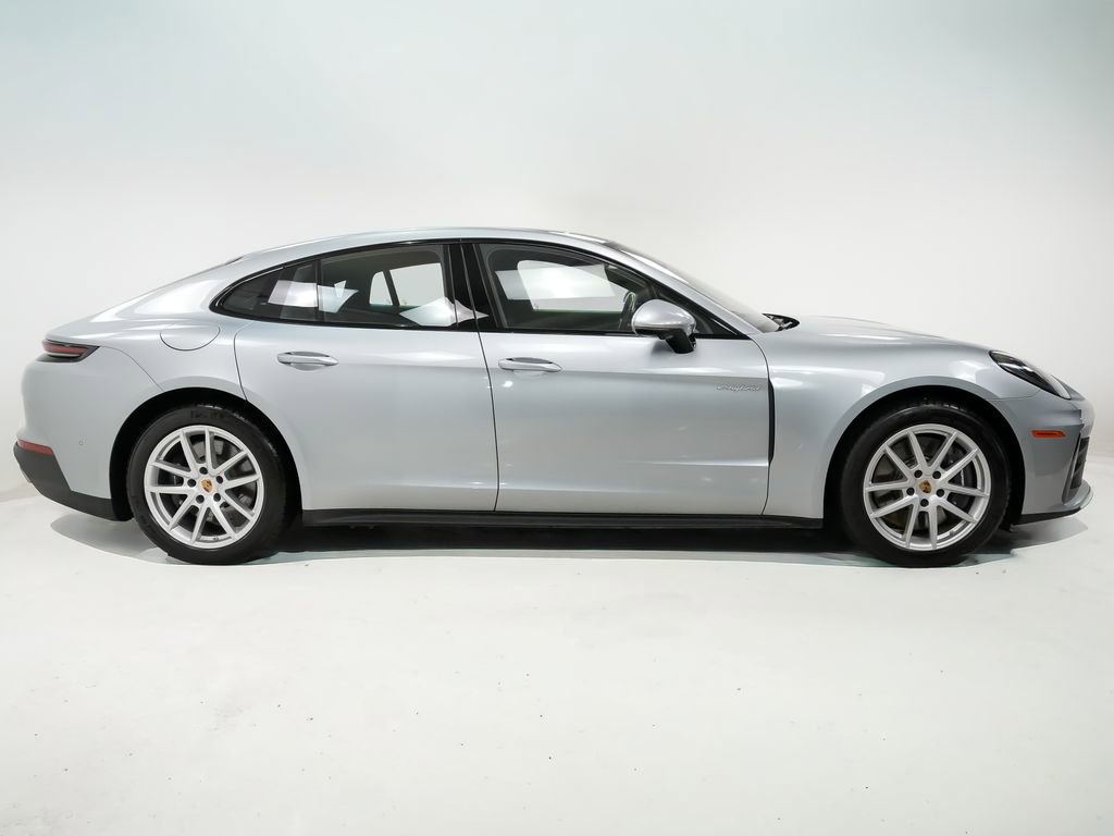 Used 2025 Porsche Panamera 4 E-Hybrid AWD/4WD image 9