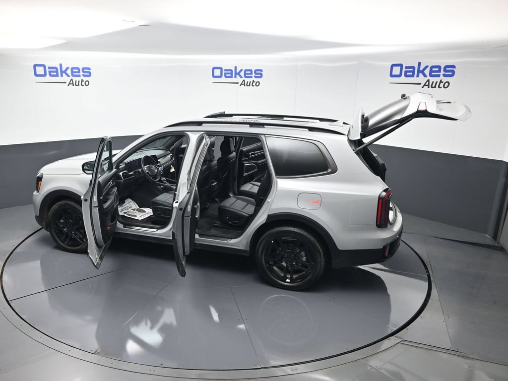 Certified 2025 Kia Telluride SX Prestige X-Line AWD/4WD image 63
