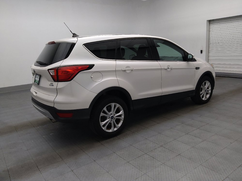 Used 2019 Ford Escape SE AWD/4WD image 10