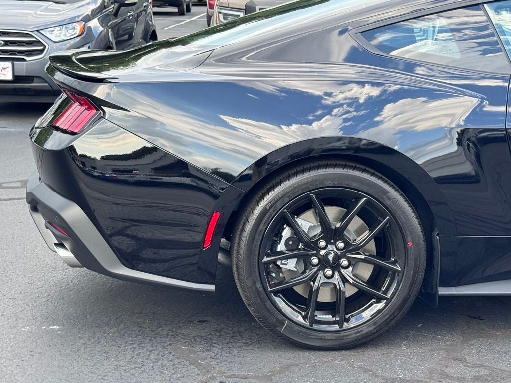 New 2026 Ford Mustang GT w/ Mustang Nite Pony Package RWD image 36