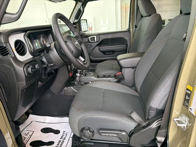 New 2026 Jeep Wrangler Willys AWD/4WD image 15