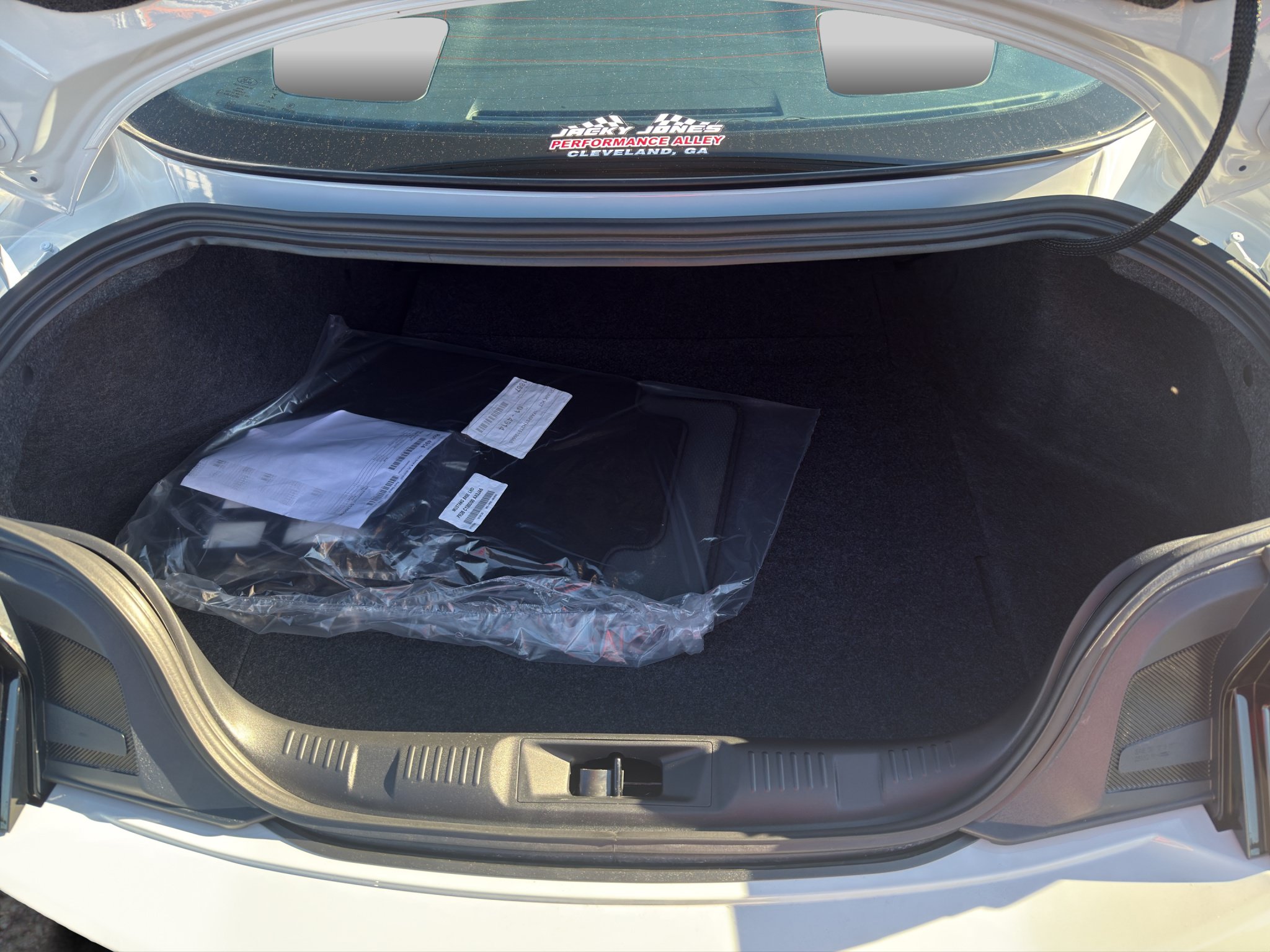Used 2026 Ford Mustang Coupe RWD image 9