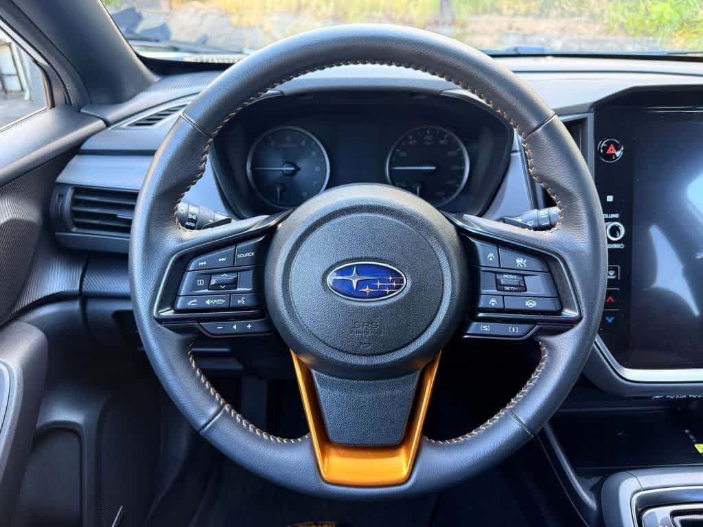 Certified 2024 Subaru Crosstrek 2.5i Wilderness w/ Crosstrek Mirror Package AWD/4WD image 16