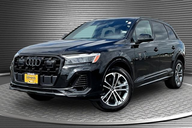 Used 2025 Audi Q7 2.0T Premium Plus