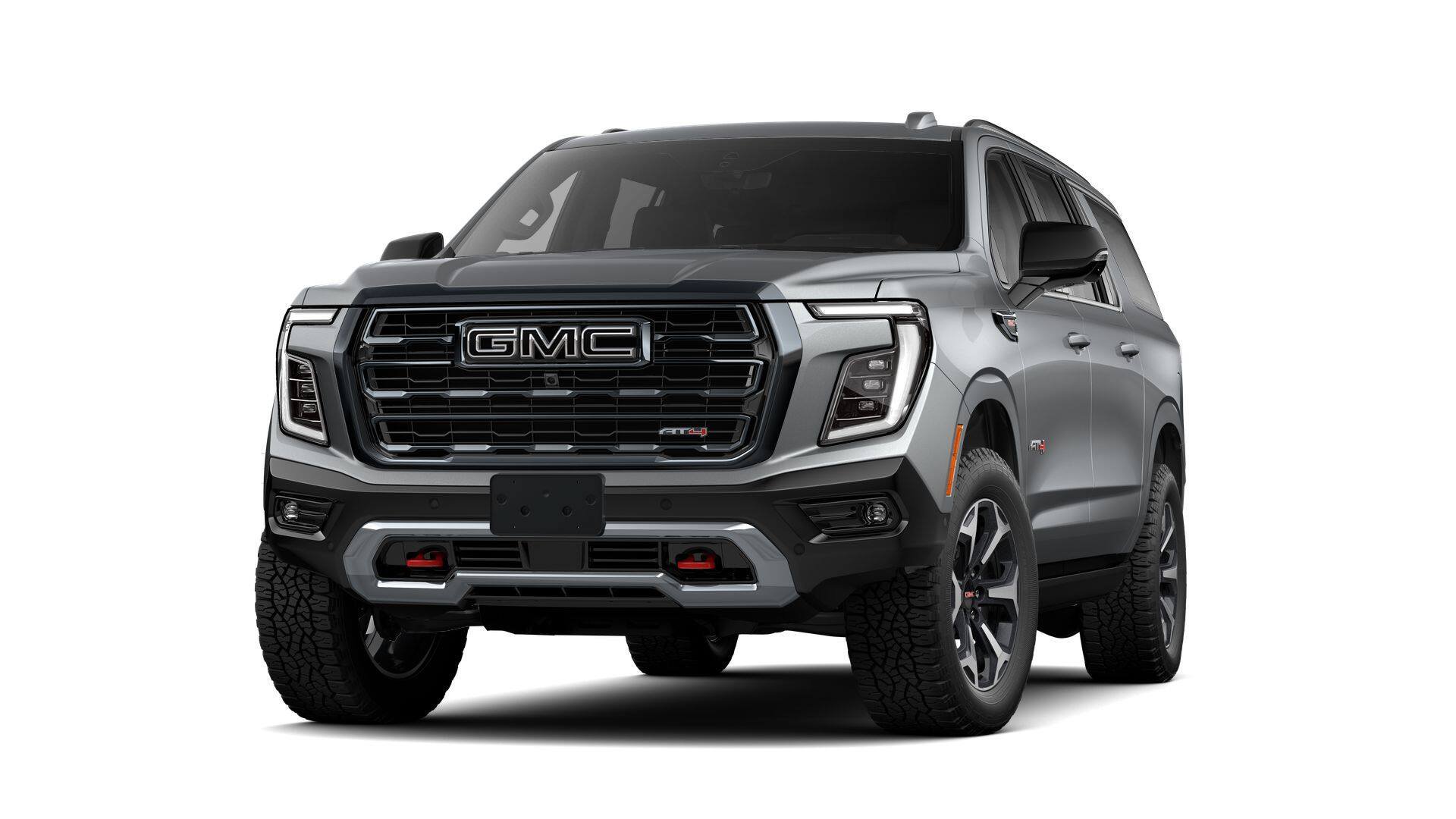 New 2026 GMC Yukon XL AT4