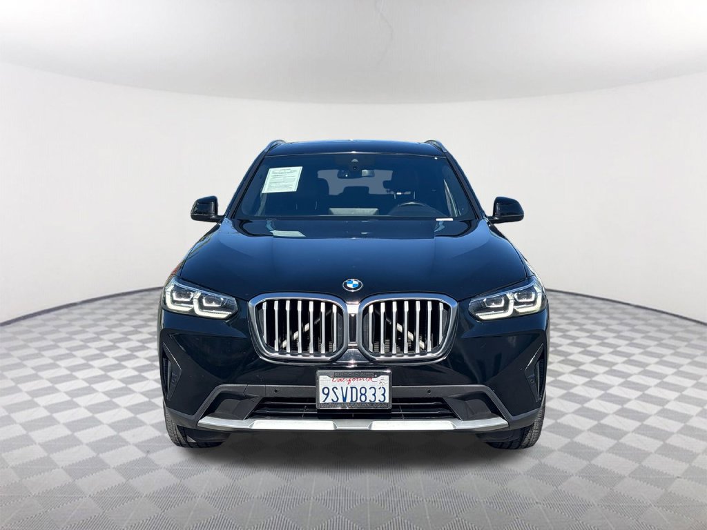 Used 2022 BMW X3 xDrive30i w/ Premium Package 2 AWD/4WD image 2