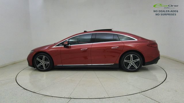 Used 2023 Mercedes-Benz EQS 450+ 4MATIC Sedan image 68