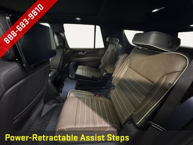 New 2026 GMC Yukon Denali Ultimate w/ LPO, Floor Liner Package AWD/4WD image 22