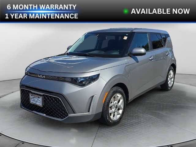 Used 2024 Kia Soul LX w/ LX Technology Package