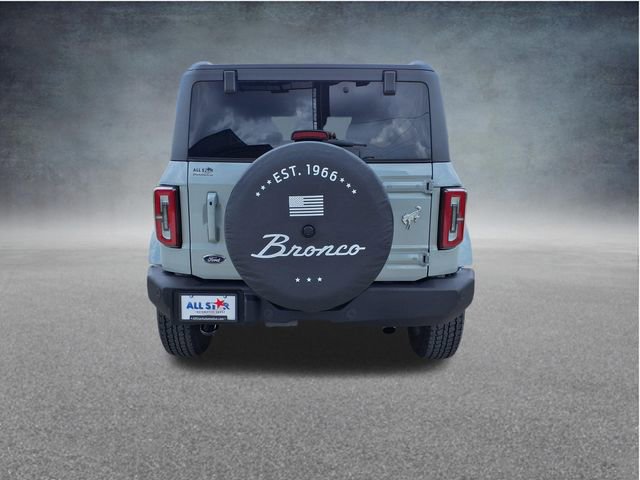 Used 2024 Ford Bronco Outer Banks AWD/4WD image 7