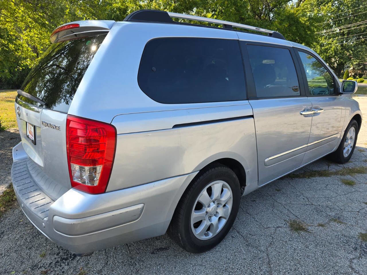 Used 2007 Hyundai Entourage GLS FWD image 7