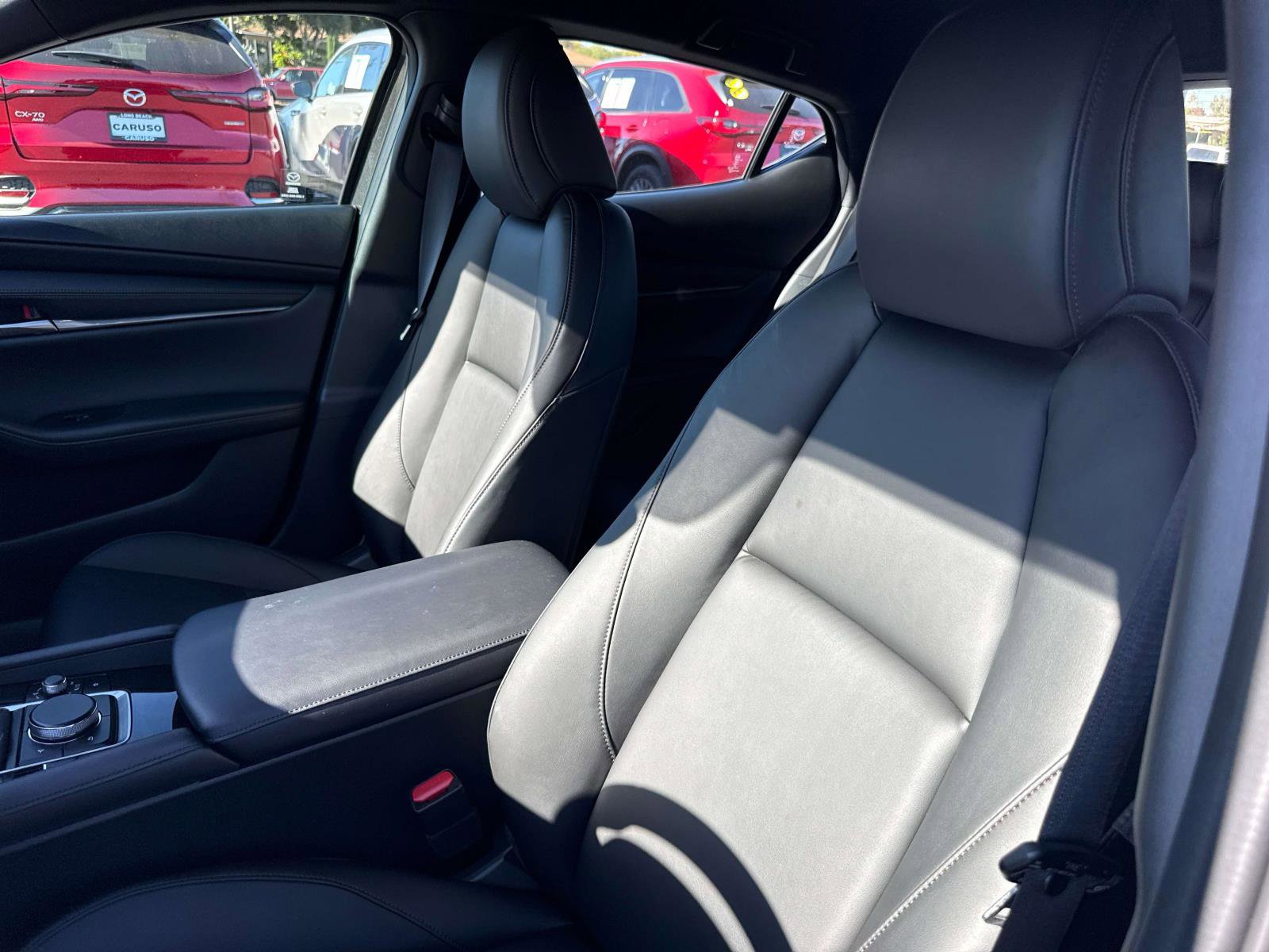 Certified 2025 MAZDA MAZDA3 s Sport image 24