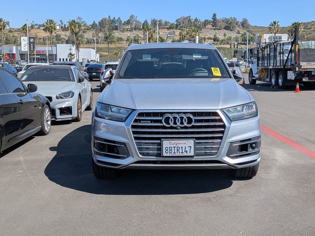 Used 2018 Audi Q7 3.0T Prestige image 3