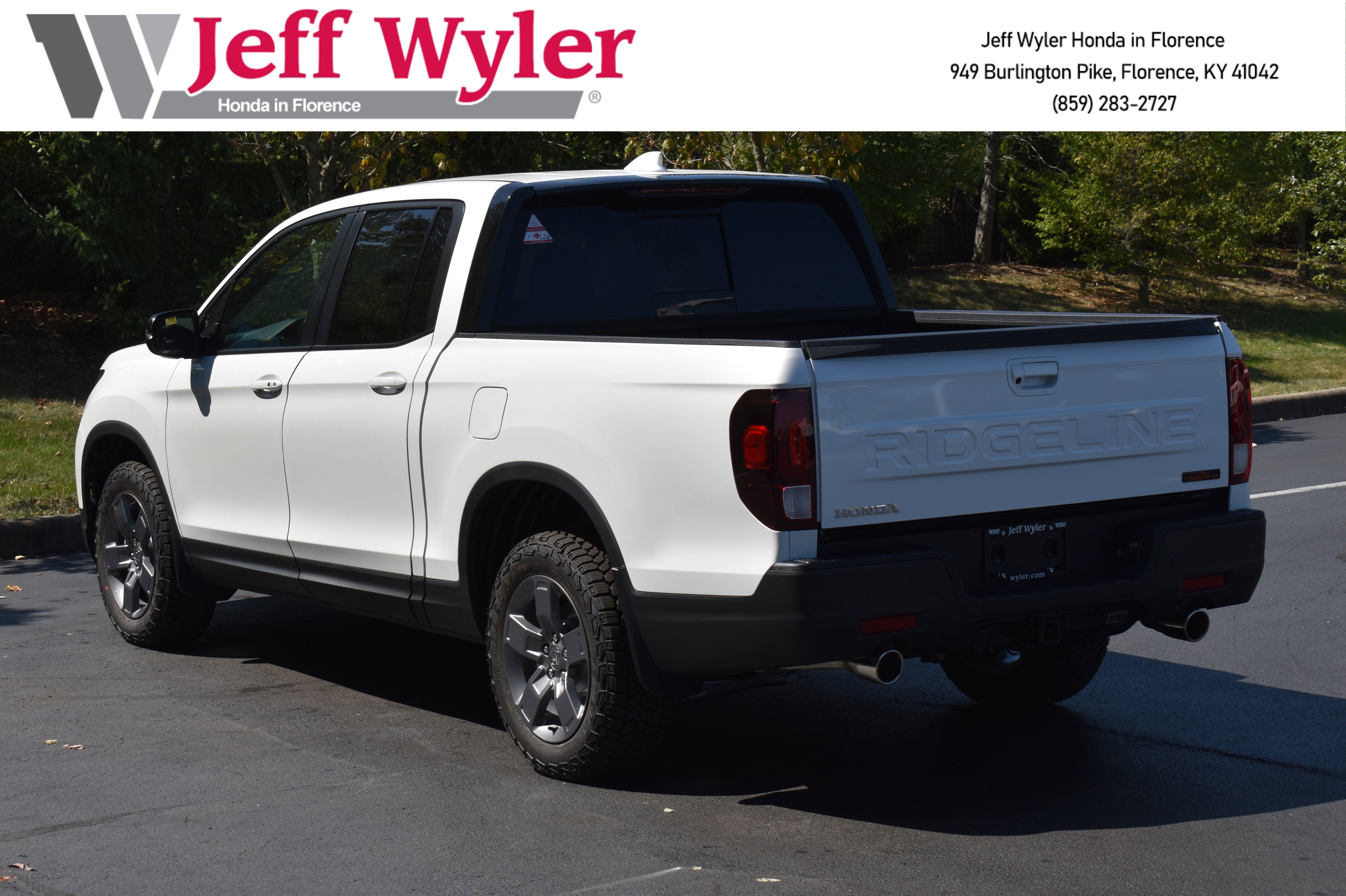 New 2026 Honda Ridgeline TrailSport image 5