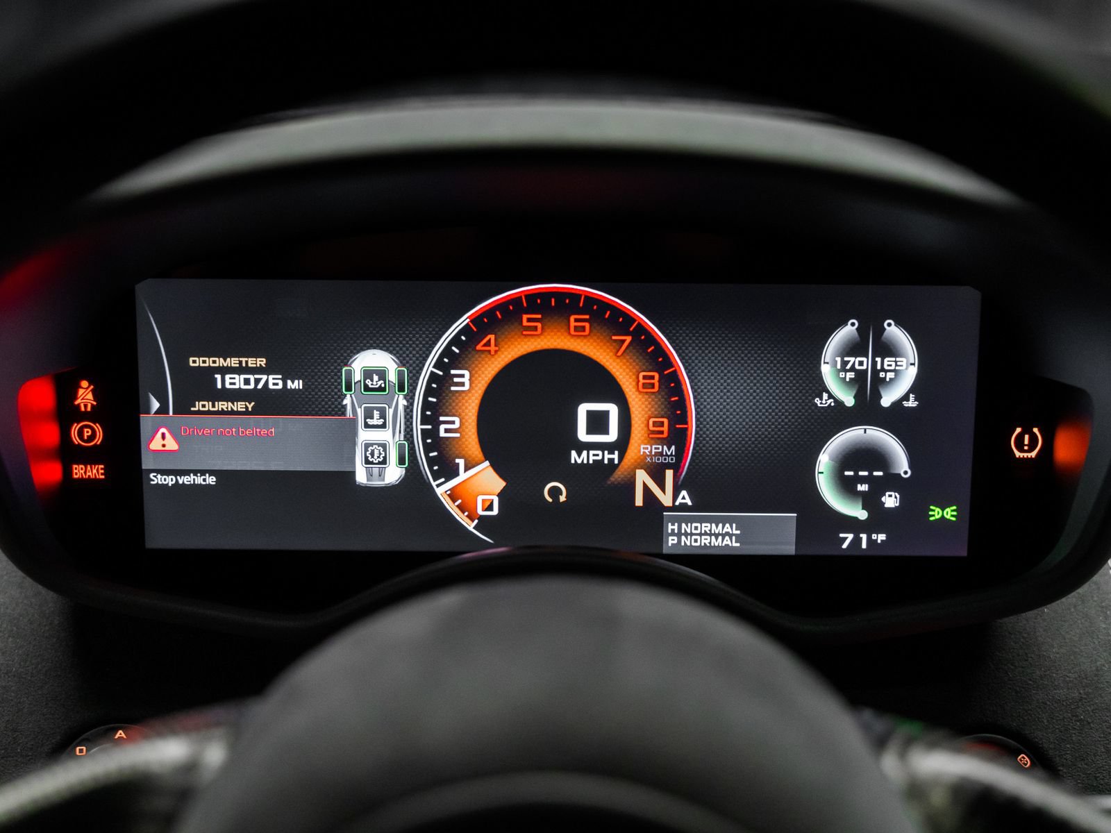 Used 2017 McLaren 570S Coupe RWD image 50