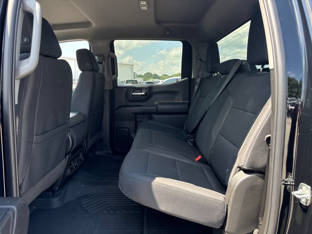 Used 2025 Chevrolet Silverado 1500 Custom Trail Boss w/ LPO, Dark Essentials Package AWD/4WD image 13