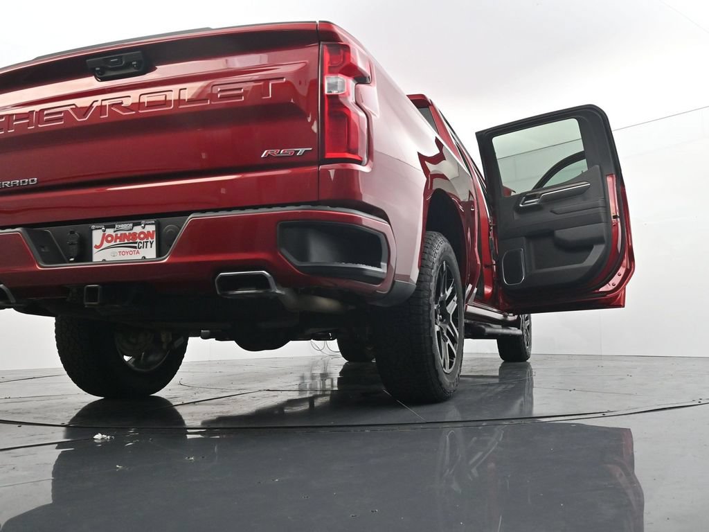 Used 2023 Chevrolet Silverado 1500 RST AWD/4WD image 44