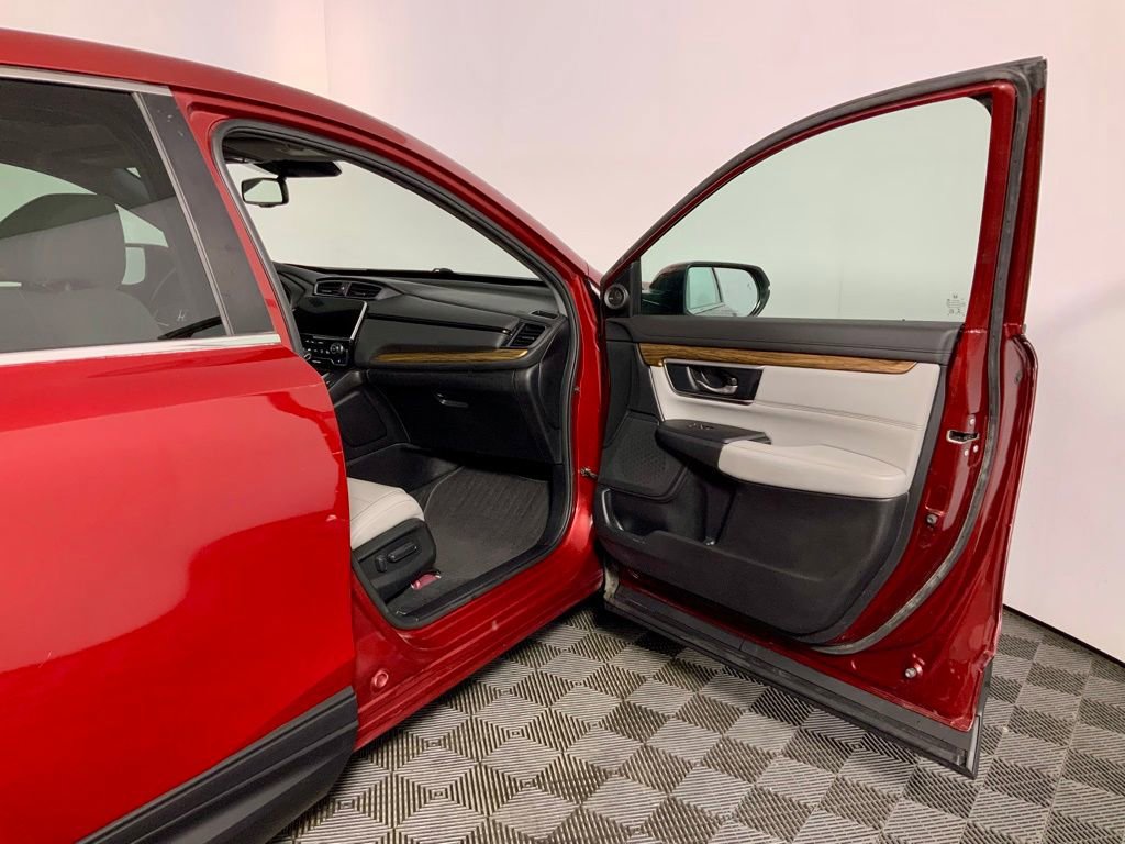 Used 2021 Honda CR-V EX-L image 33