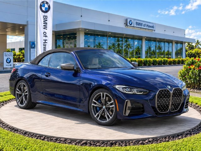 Used 2021 BMW M440i Convertible RWD image 6