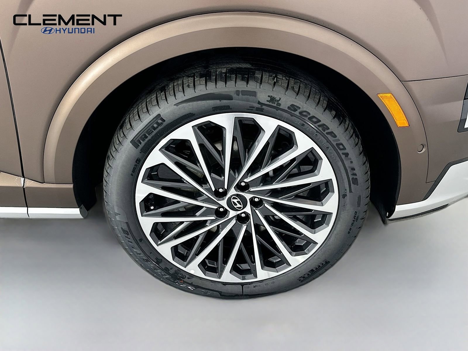 New 2026 Hyundai Palisade Calligraphy image 34