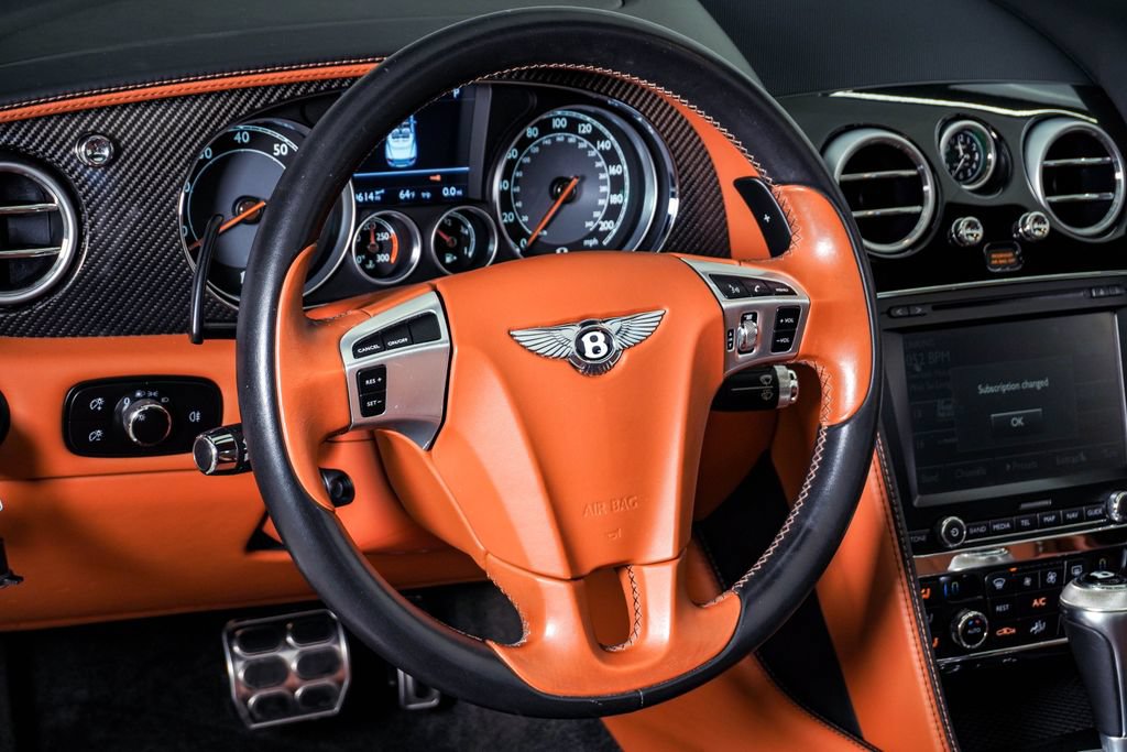 Used 2015 Bentley Continental GT V8 S AWD/4WD image 25