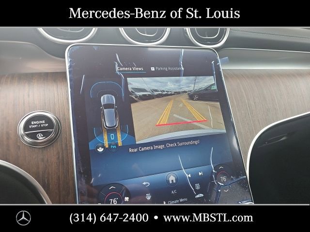 New 2026 Mercedes-Benz GLC 300 4MATIC image 28