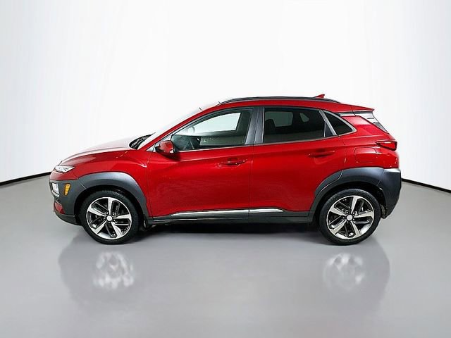Used 2021 Hyundai Kona Limited AWD/4WD image 4