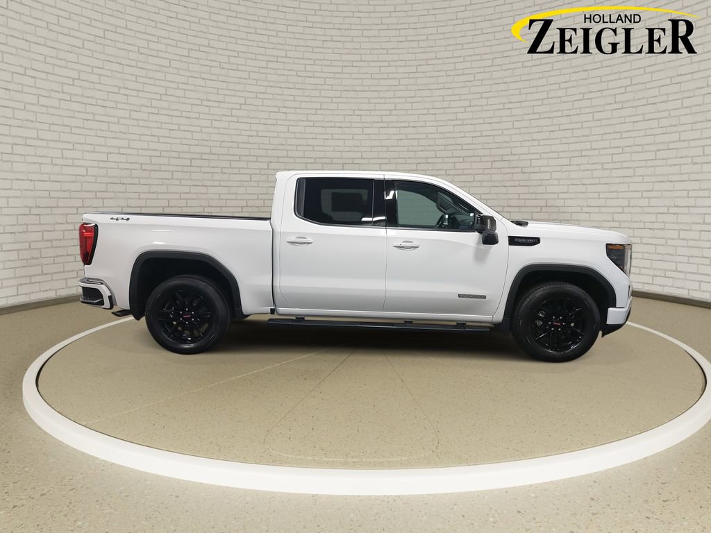 New 2026 GMC Sierra 1500 Elevation w/ Elevation Premium Package image 4