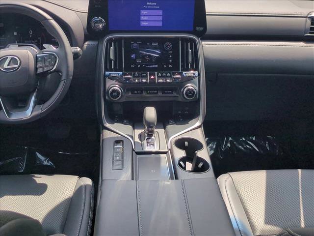 New 2025 Lexus LX 700h Luxury image 13