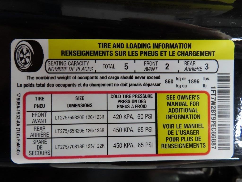 Used 2023 Ford F250 Lariat w/ Sport Appearance Package image 77