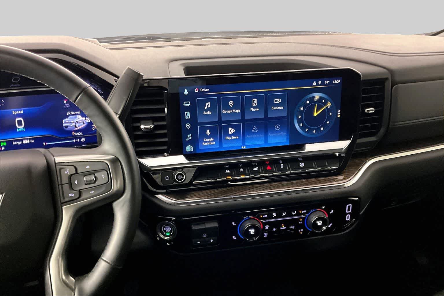 Certified 2024 Chevrolet Silverado 1500 LT AWD/4WD image 7