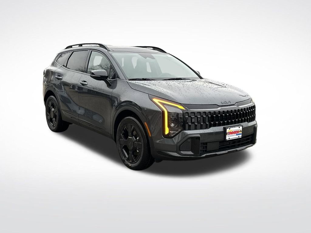 New 2026 Kia Sportage X-Line image 7