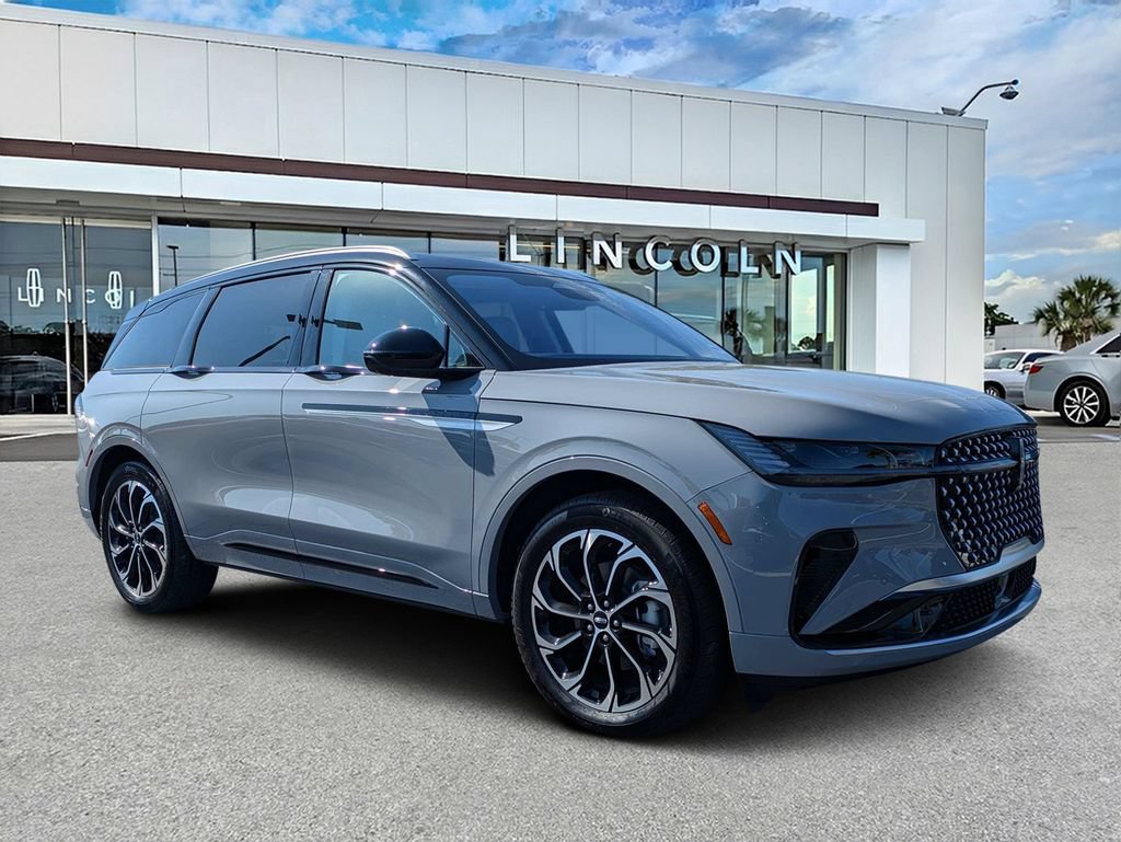 New 2026 Lincoln Nautilus Reserve AWD/4WD 360° Tour