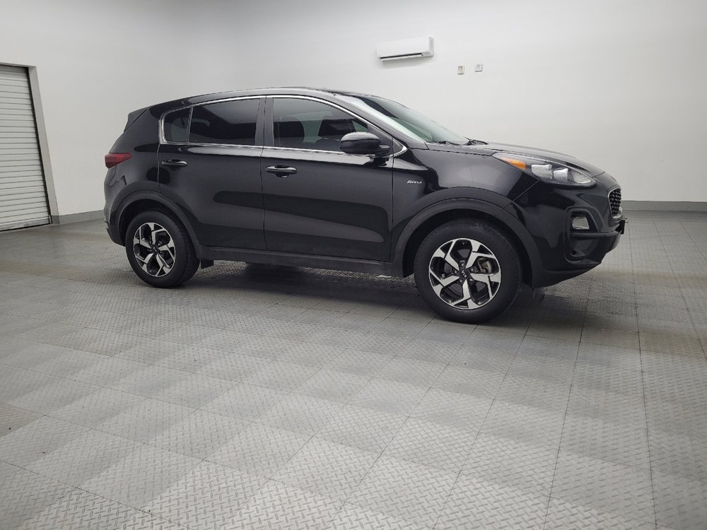 Used 2022 Kia Sportage LX image 11