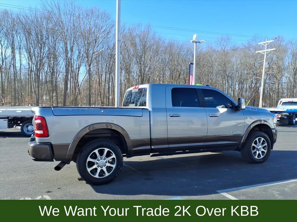 Used 2023 RAM 3500 Limited image 7