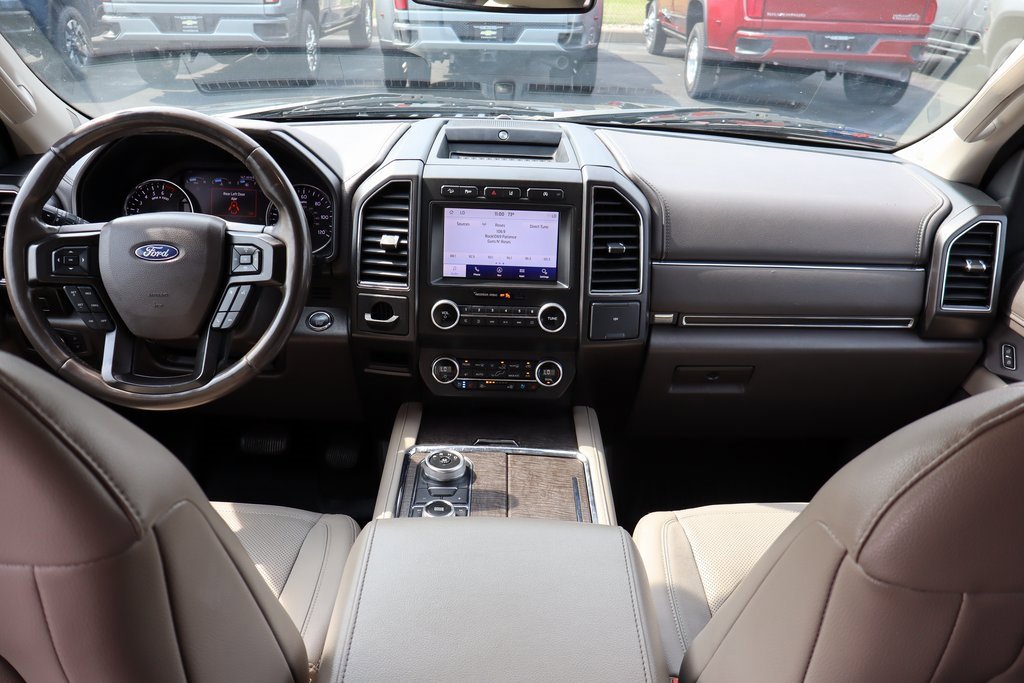 Used 2020 Ford Expedition Limited image 22